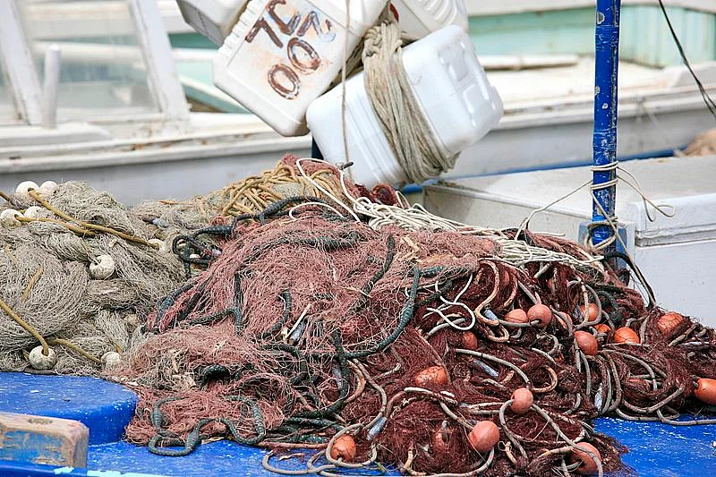 Trawl nets