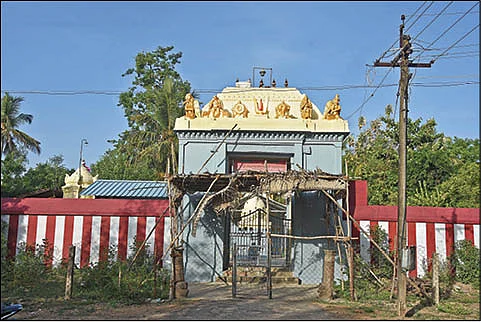 ஸ்ரீகஸ்தூரிரங்கப் பெருமாள் கோயில்