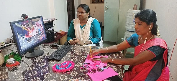 கைவினைப் பயிற்சி