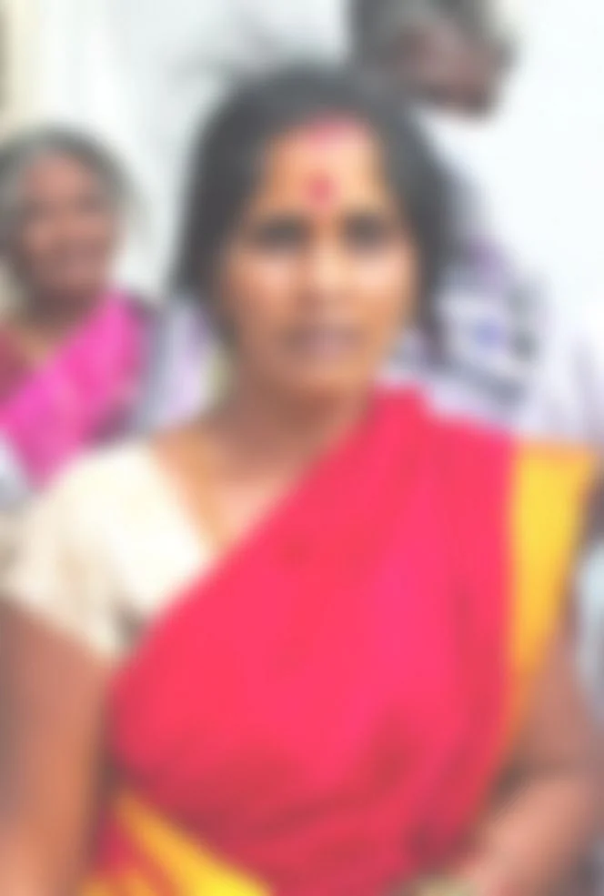 மனைவி காஞ்சனா