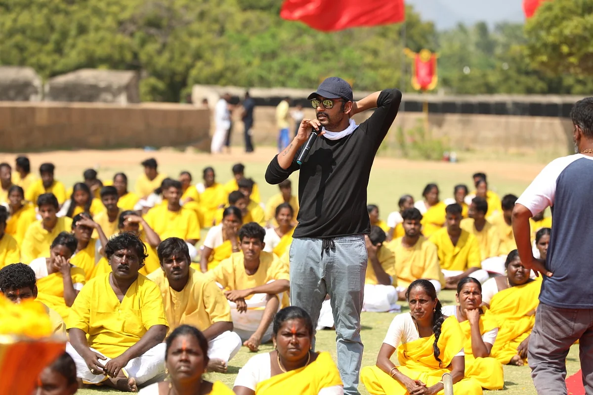 RJ Balaji