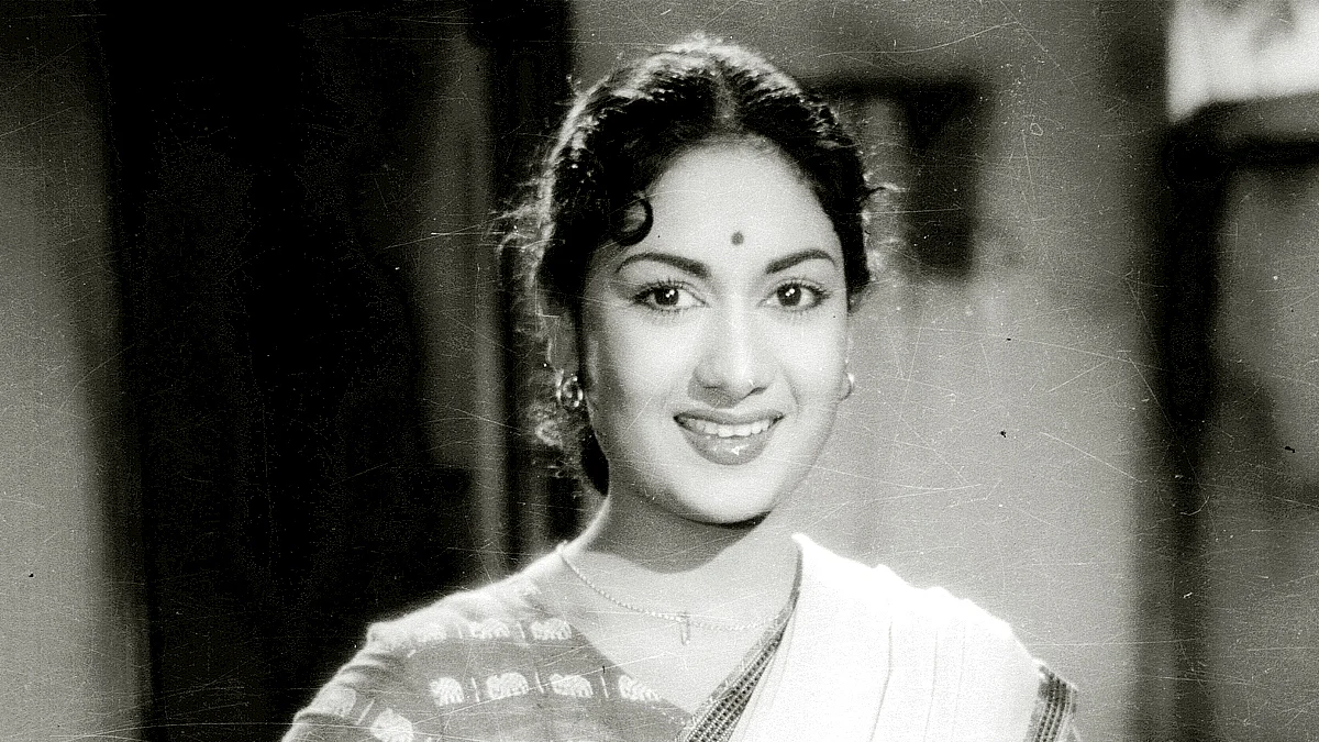 நடிகை சாவித்ரி