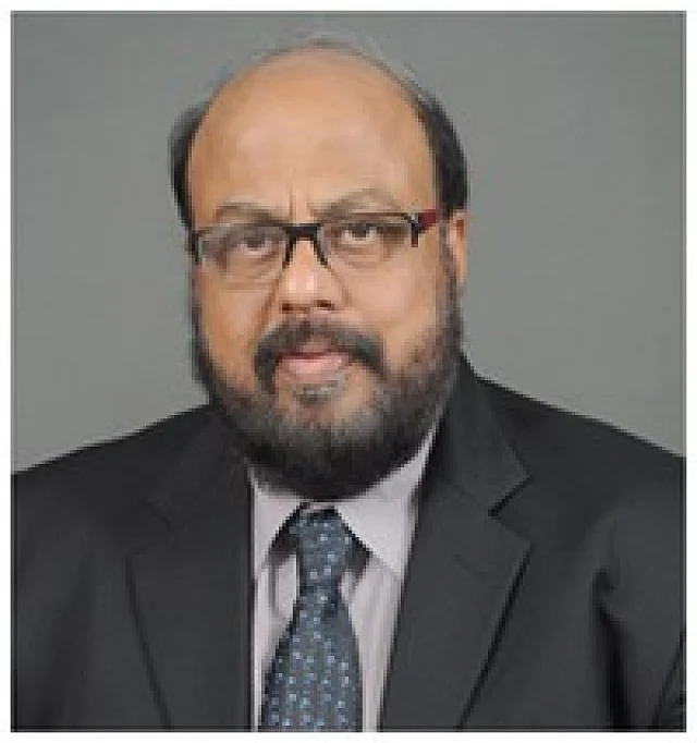 Psychiatrist Dr.Ashokan