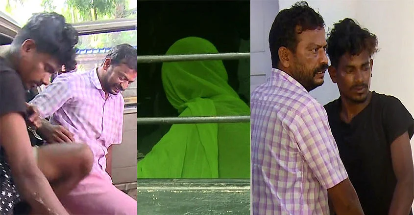 கைது செய்யப்பட்டவர்கள்