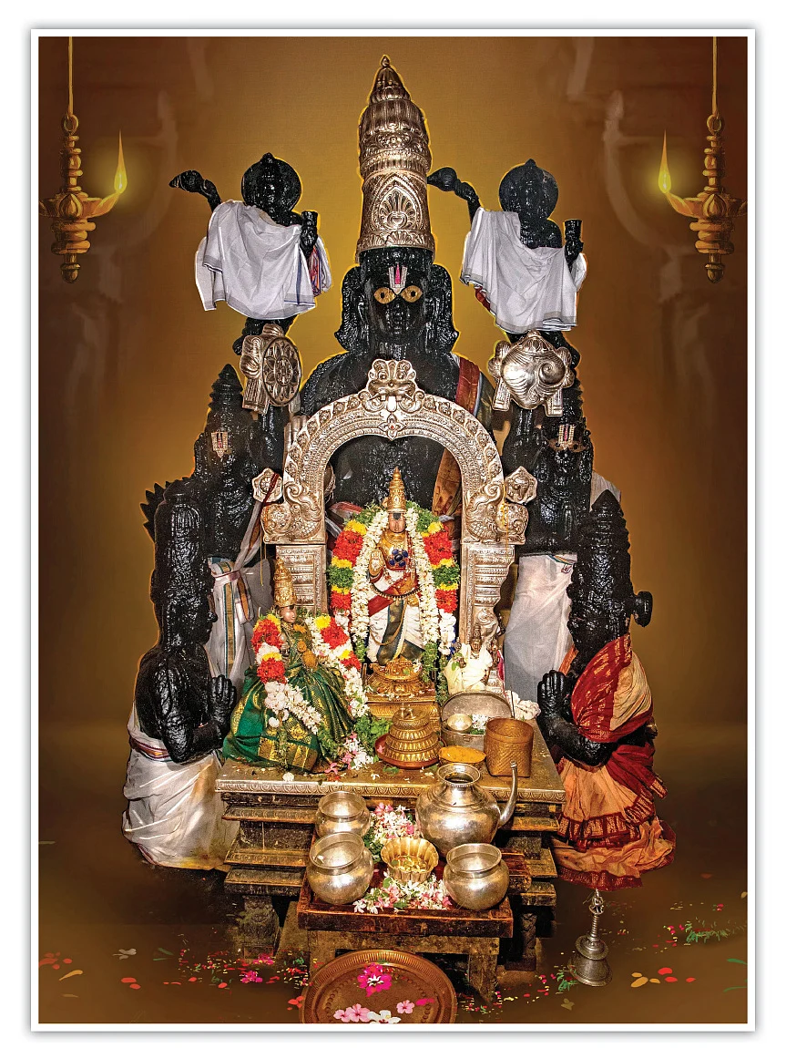 புண்டரீகாக்ஷ பெருமாள்