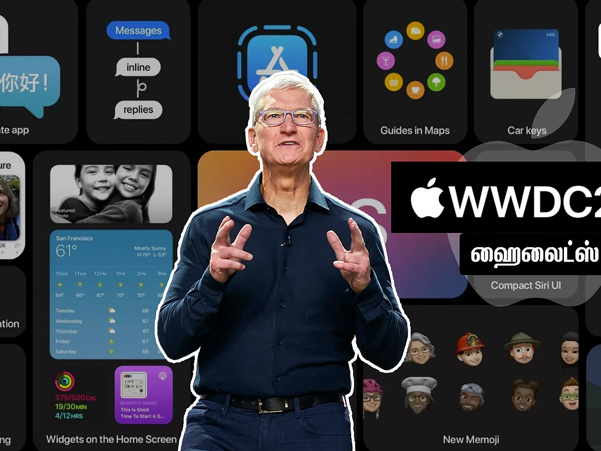 iOS டு MacOS... புதிய ஆப்பிள் ஓஎஸ் வெர்ஷன்களில் என்ன ஸ்பெஷல்?! #WWDC2020