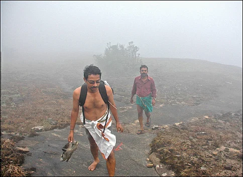 எங்கள் ஆன்மிகம்: விளக்கொளி தந்த அகத்தியர்!