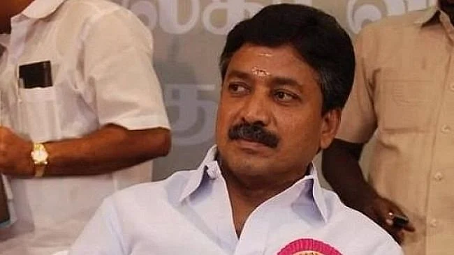 சி.வி.சண்முகம்