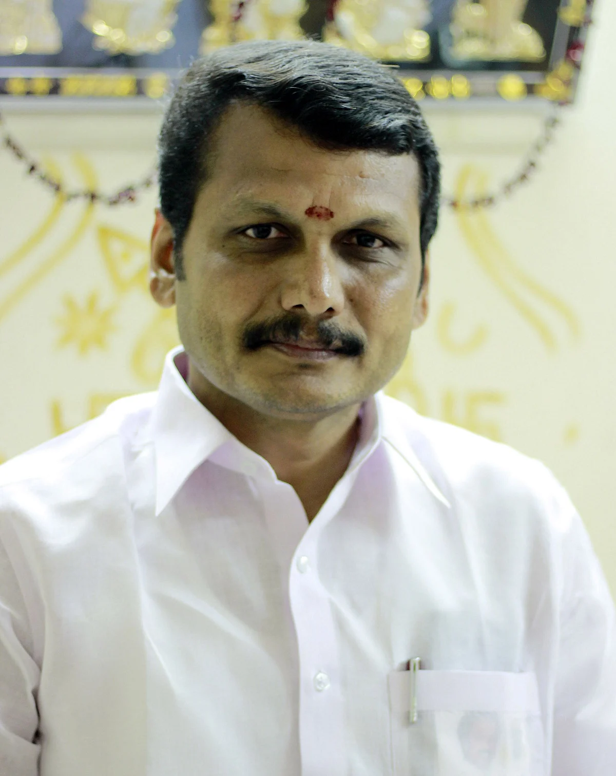 செந்தில் பாலாஜி