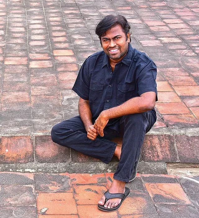 ஜார்ஜ் விஜய்
