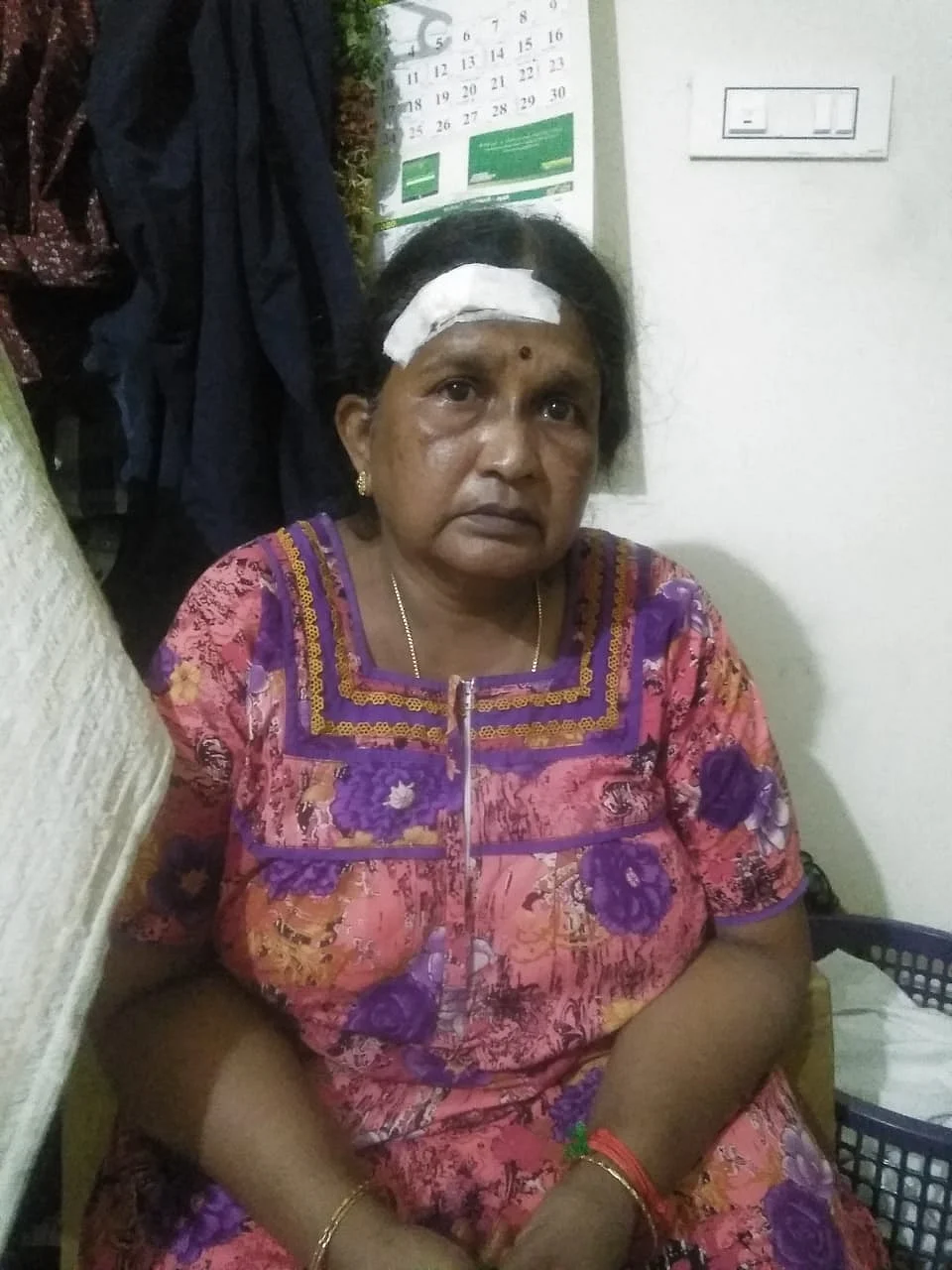 கார்த்திகேயன் தாய்