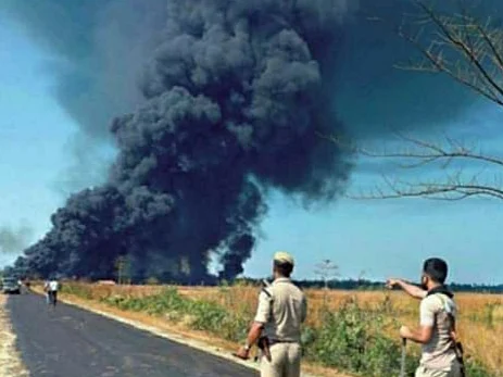 `அஸ்ஸாமில் பற்றி எரியும் எண்ணெய்க் கிணறு; காவிரி டெல்டாவுக்கு எச்சரிக்கை மணி’ - பேராசிரியர் ஜெயராமன்