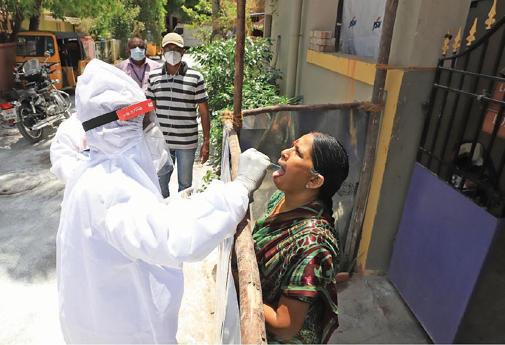 30 நாள்களில் கொரோனாவை ஒழிப்பது எப்படி?- ‘புத்தகம் எழுதும்’ எடப்பாடி!