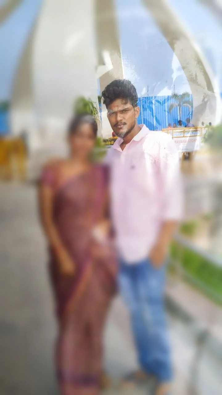 பசுபதியுடன் சபரிதா