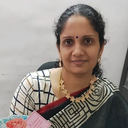 Virologist Dr.Jayashree Sharma