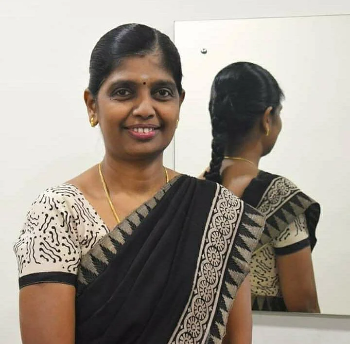 மருத்துவர் சசித்ரா தாமோதரன்