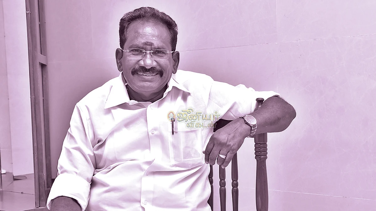 செல்லூர் ராஜூ