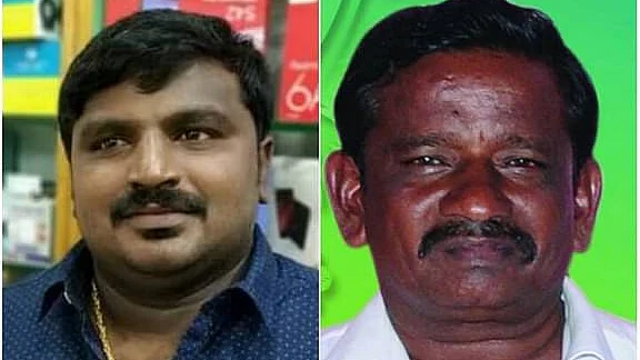 பென்னிக்ஸ் - ஜெயராஜ்