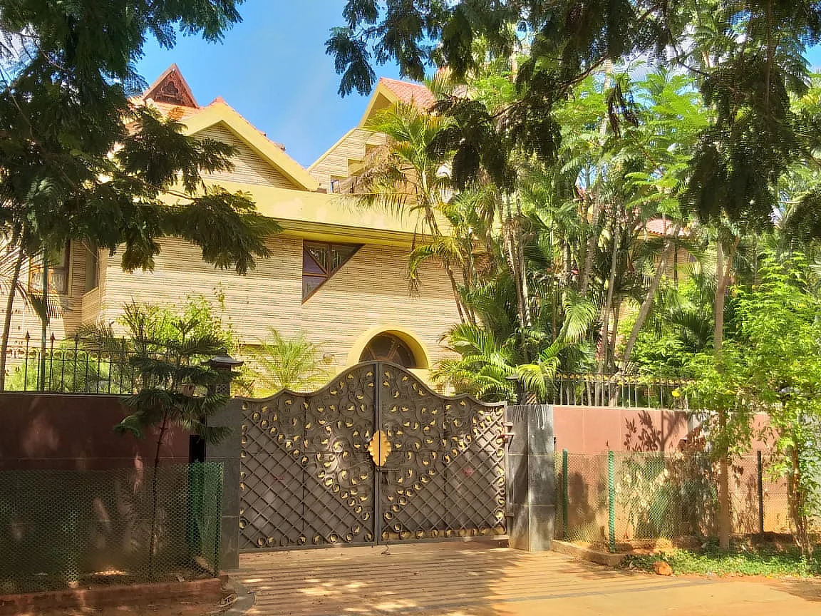 சசிகலா இல்லம்