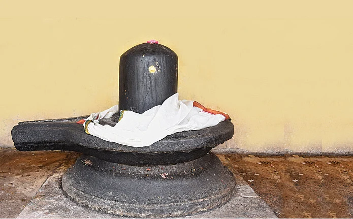 கல் மாடு புல் தின்ற திருத்தலம்! - வயிற்றுவலி தீர்க்கும் ஸ்ரீநீள்நெறிநாதர்