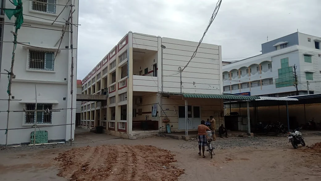 கரூர் நகராட்சி