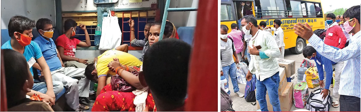 ‘‘வாழ்வோ சாவோ... இனி எல்லாமே எங்க ஊருலதான்...”