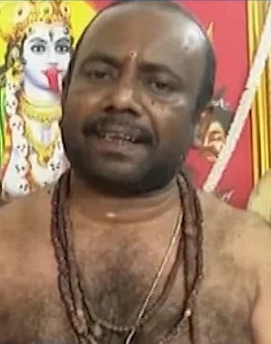 அனிலன் நம்பூதிரி