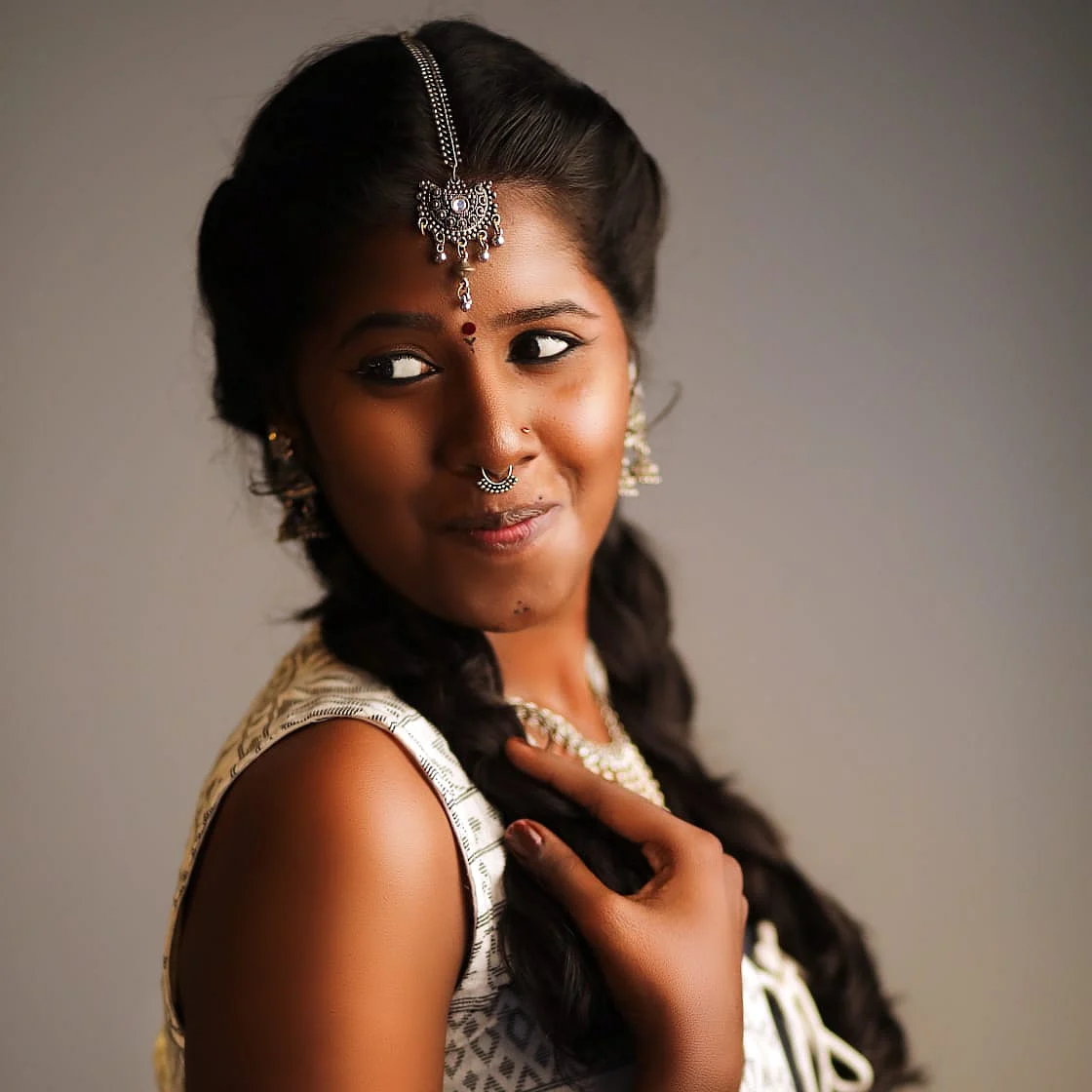 சில்லுக்கருப்பட்டி செம்மலர் அன்னம்