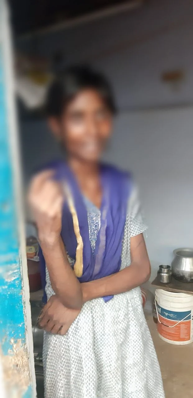 மனநலம் பாதிக்கபட்ட செல்வி