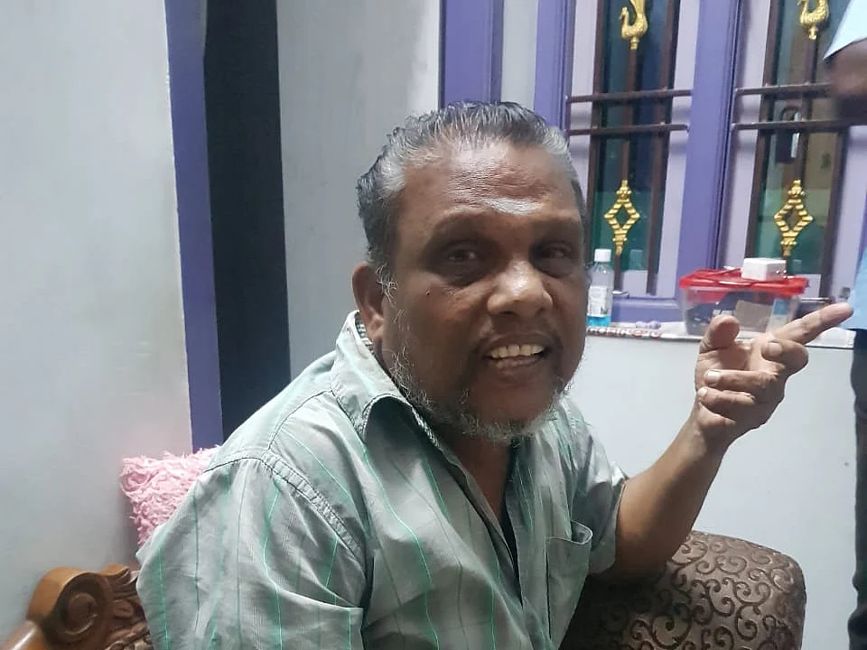 `பூஜையில் நடந்த தவறால் இறந்துவிட்டார்’ -ரூ.7 லட்சம் கேட்டு சென்னை ஜோதிடரைக் கடத்திய கும்பல்