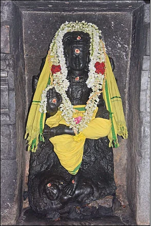ஸ்ரீதட்சிணாமூர்த்தி