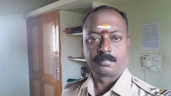 சஸ்பெண்டு செய்யப்பட்ட சிறைக் காவலர் வைரமணி