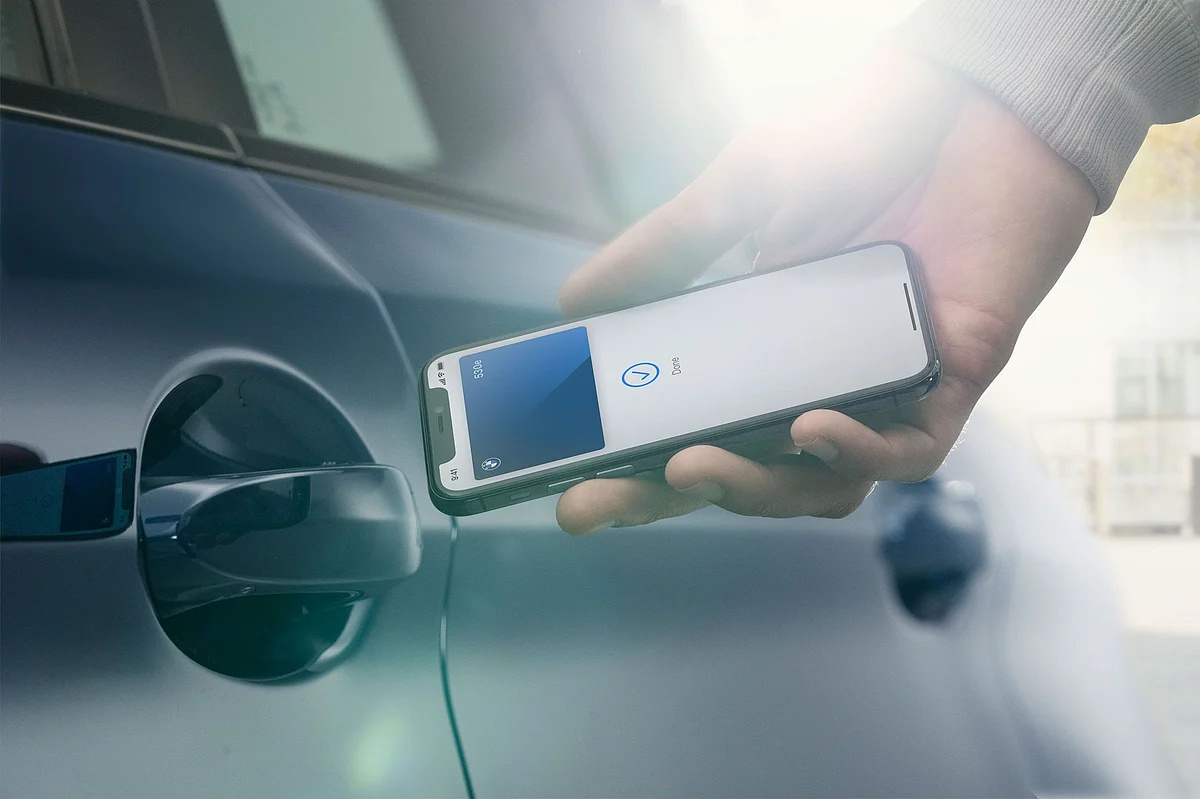 டிஜிட்டல் கார் கீ | Digital Car Key