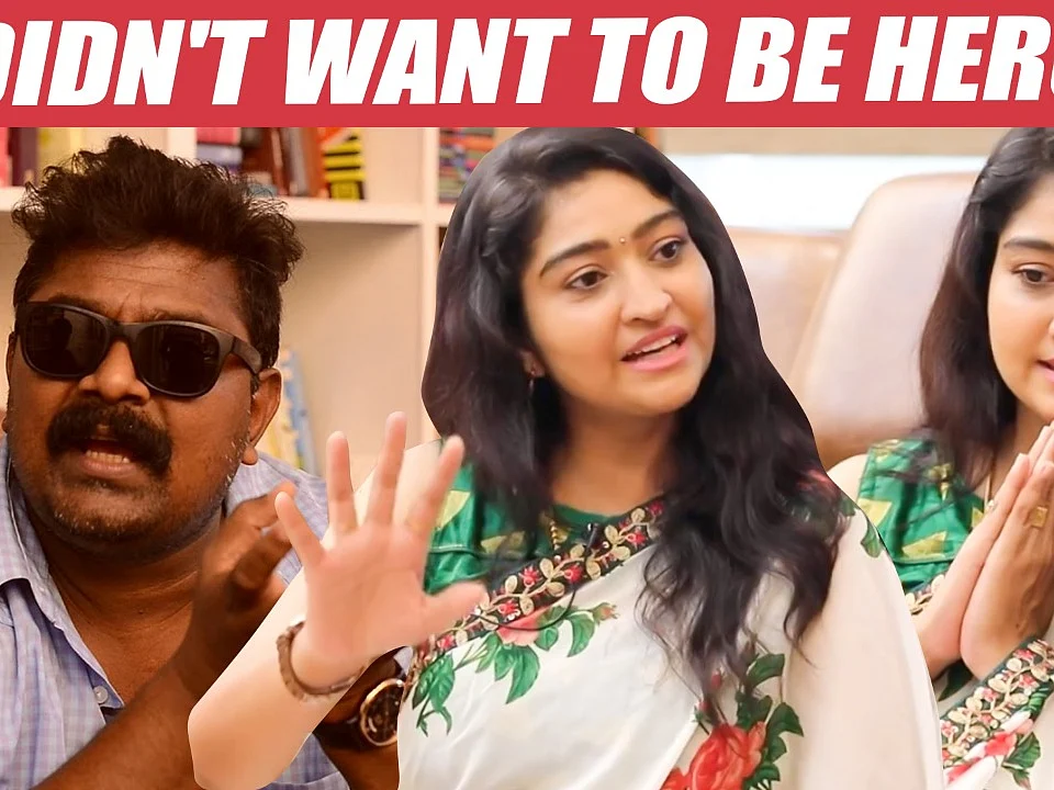``அந்த Director சாபம் கொடுத்துட்டார்!'' - Neelima Opens up