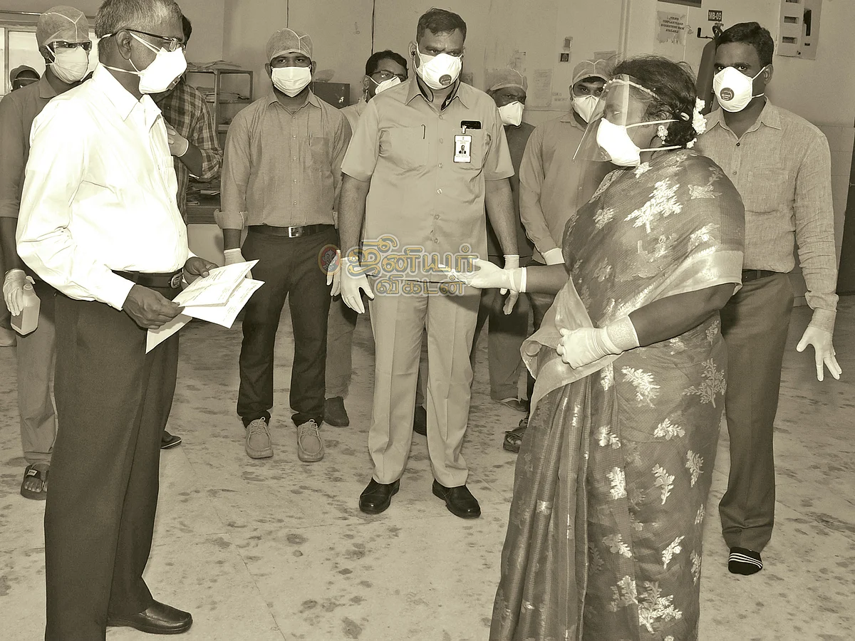 ‘‘ஆளுநர் பொறுப்பு அலங்காரத்துக்கானதல்ல!”