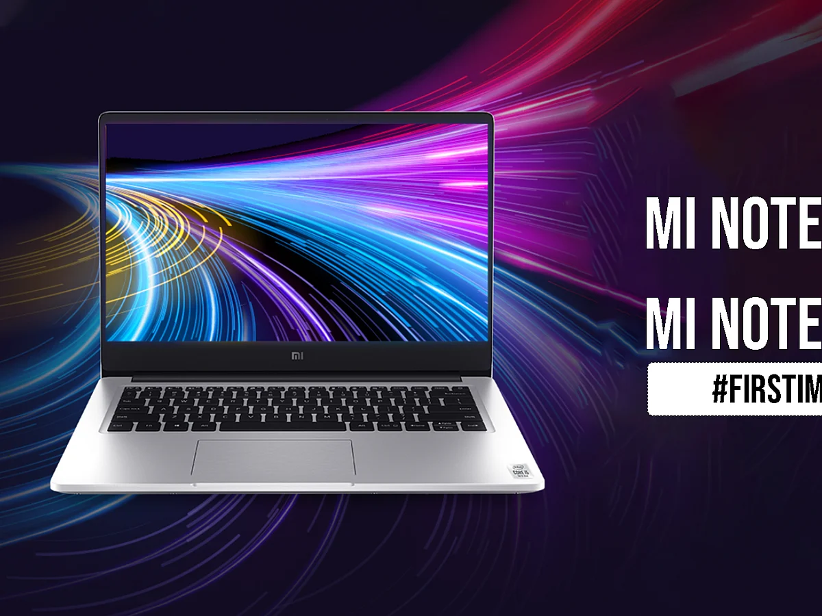 லேப்டாப் ஏரியாவிலும் ஷாவ்மி... எப்படி இருக்கின்றன `Mi Notebook 14' லேப்டாப்கள்? #FirstImpressions