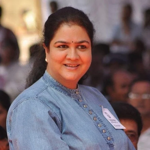 நடிகை ஊர்வசி