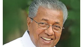கேரள முதல்வர் பினராயி விஜயன்