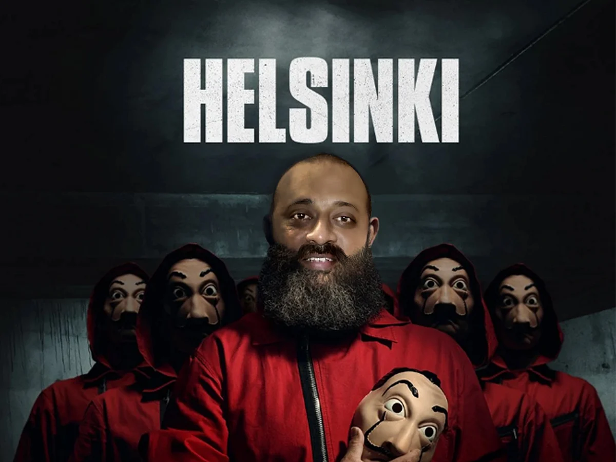 கார்ப்பரேட் கிரிமினல் ஆதி, பாண்டியன் ஸ்டோர்ஸ் கதிர்..! - இது `Money Heist' தமிழ் சீரியல்