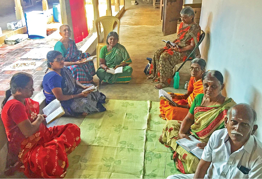 எங்கள் ஆன்மிகம்: ‘திருவாசகம் எங்கள் தெய்வ நெறி!’