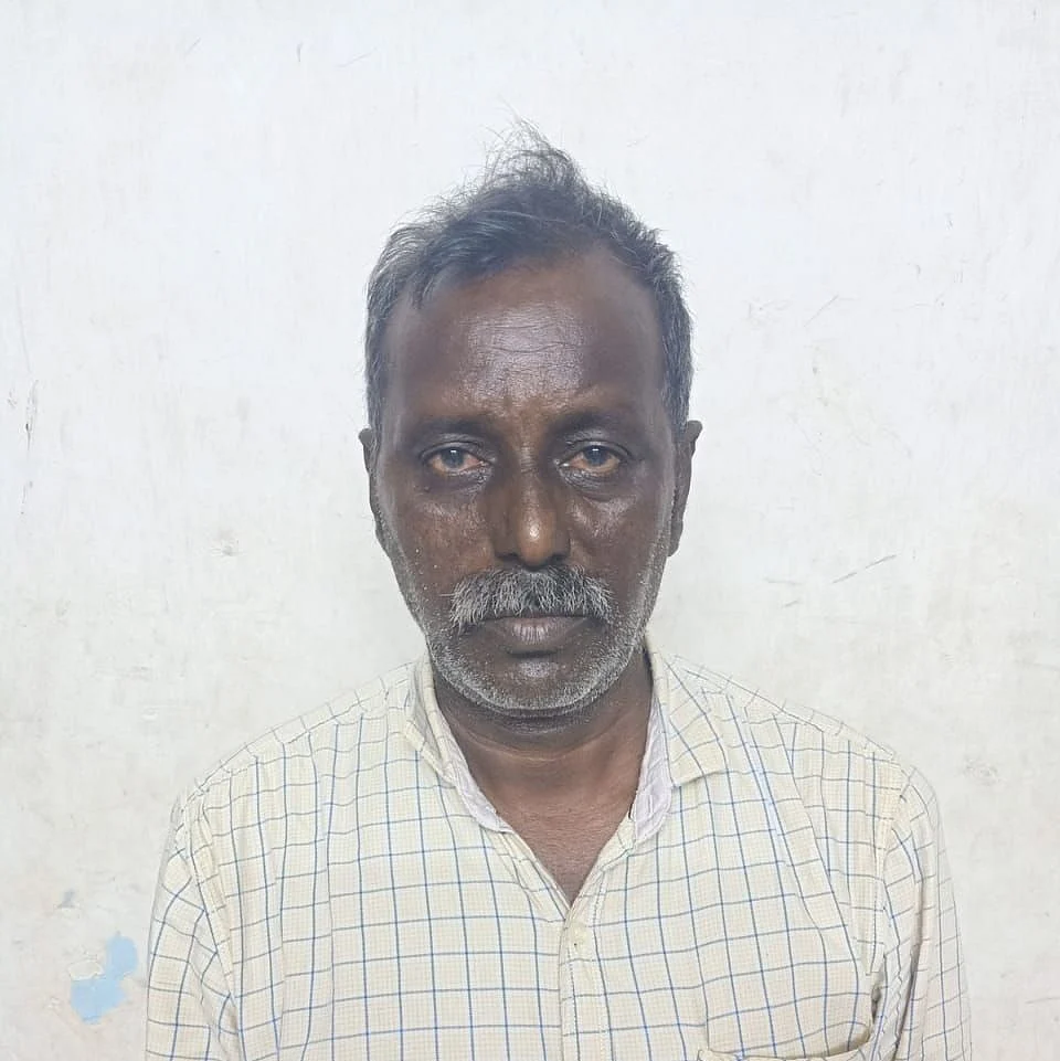 சஸ்பெண்ட் செய்யப்பட்ட எஸ்.ஐ பிரபாகரன்