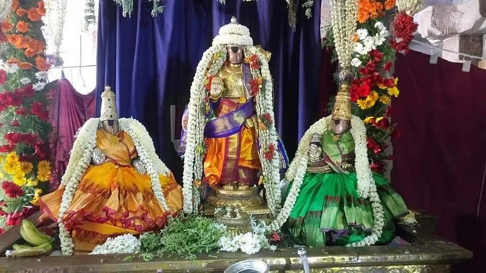 திருவெள்ளரை பெருமாள்