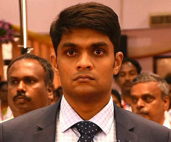 தூத்துக்குடி ஆட்சியர் சந்தீப் நந்தூரி