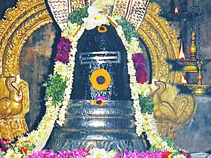 'காசியின் புண்ணியம் இங்கே உண்டு!'