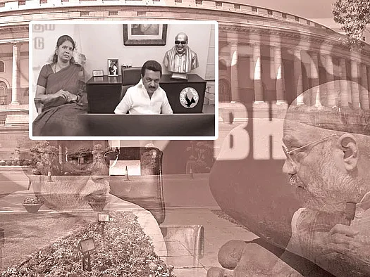 ஜூ.வி பைட்ஸ்: கிச்சன் கேபினெட் Vs ஐபேக், இரு அவைகளும் பா.ஜ.க வசம்!