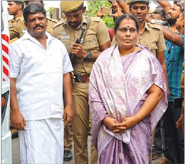 சின்னசாமி - அன்னலட்சுமி