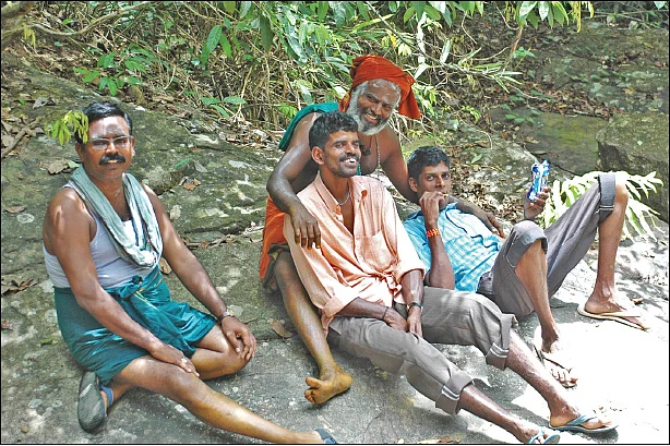 எங்கள் ஆன்மிகம்: விளக்கொளி தந்த அகத்தியர்!