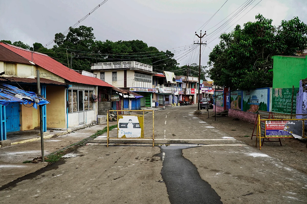 கோத்தகிரி, சோலூர் மட்டம்