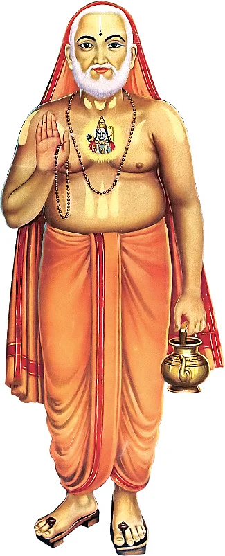 புண்ணிய புருஷர்கள் - 27: ‘இசையும் ஓசையும் அவன் அல்லவா!’