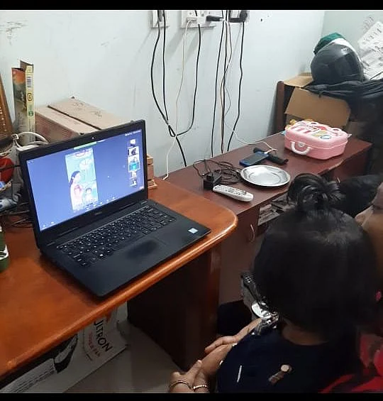 online class